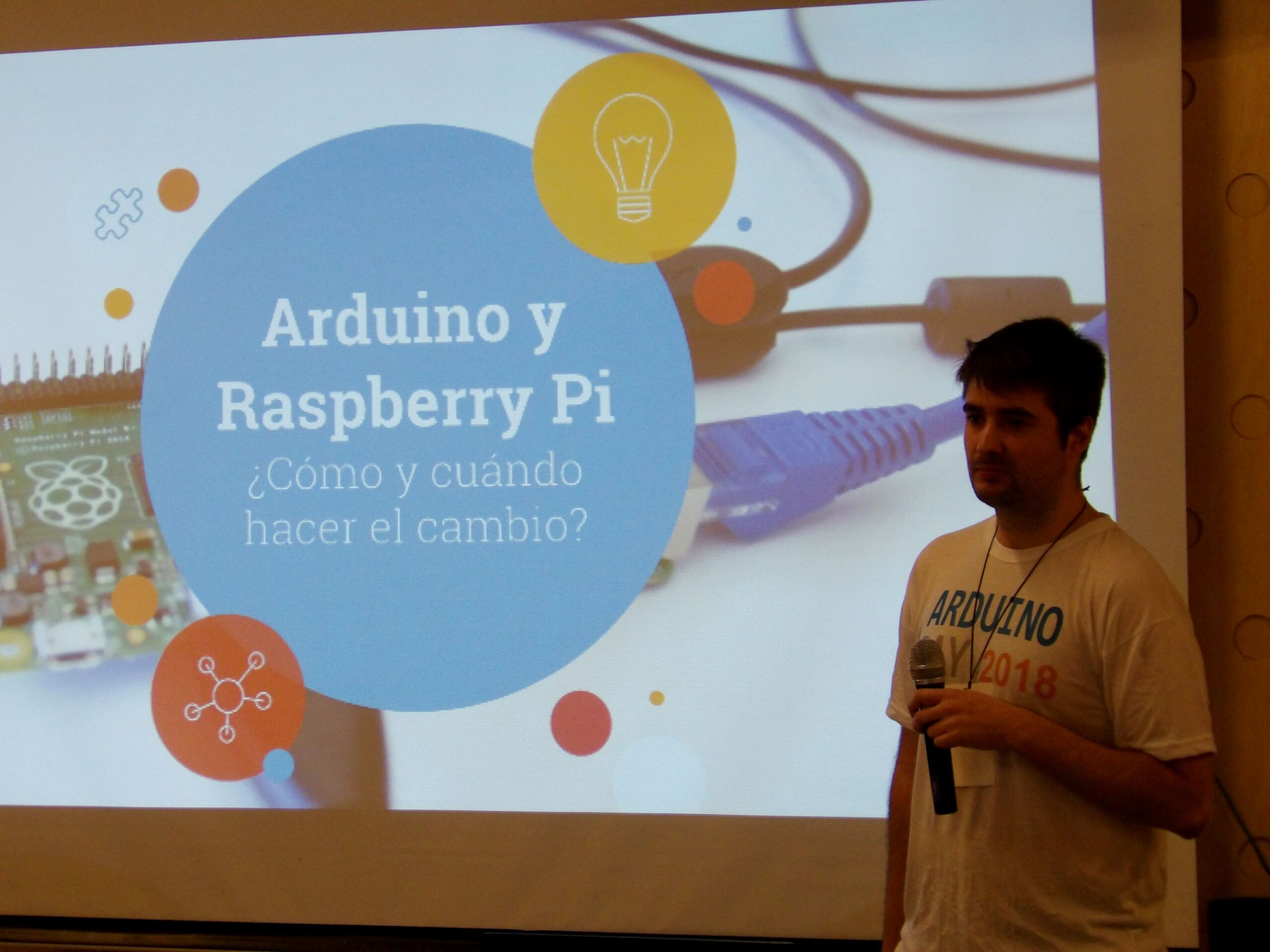 Arduino Day: La UTN Avellaneda participó