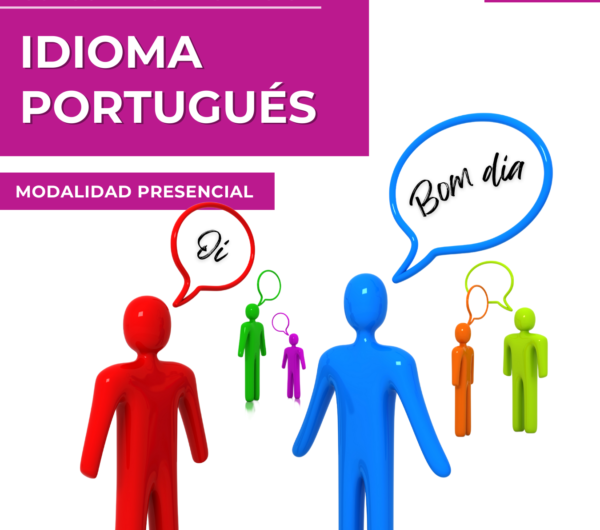 IDIOMA PORTUGUÉS PRESENCIAL