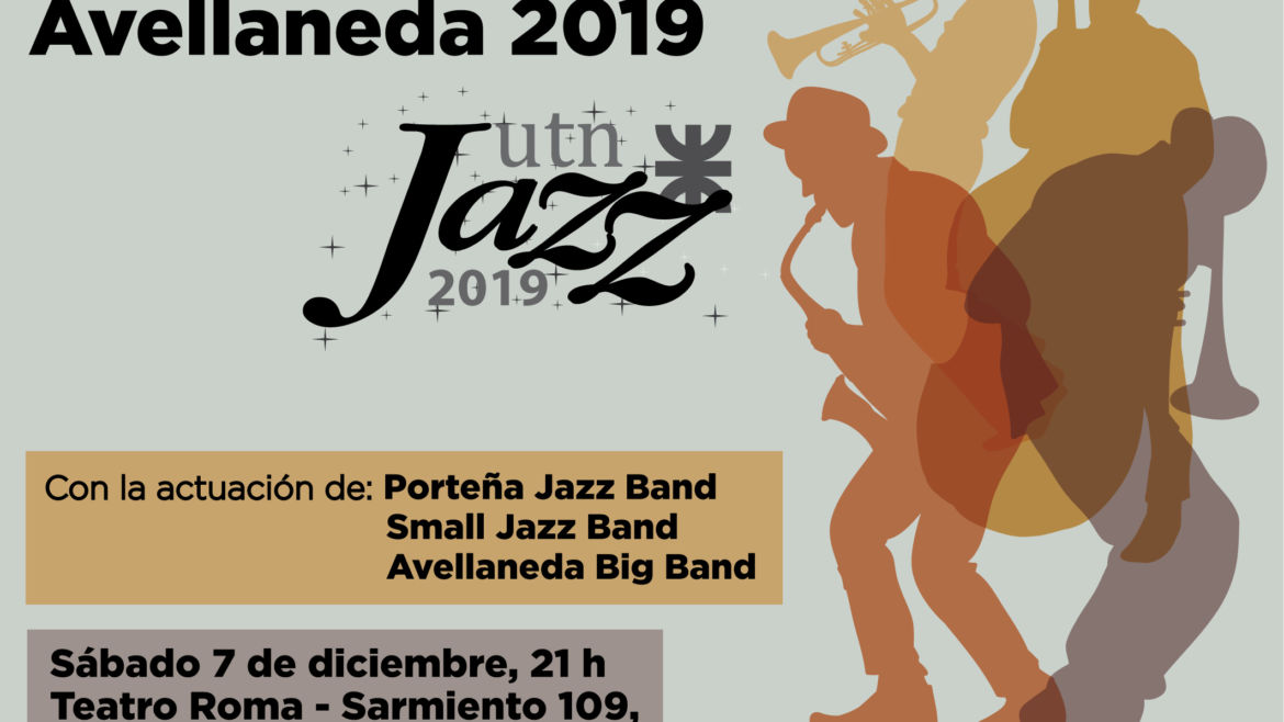 Jazz Avellaneda 2019