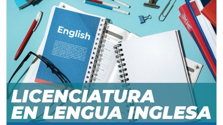 Licenciatura en Lengua Inglesa