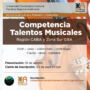 Competencia Talentos Musicales