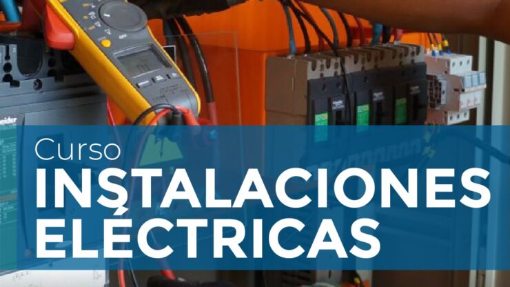 Instalaciones Eléctricas (Hasta 1000 Volts y 10 Kw) – PRESENCIAL