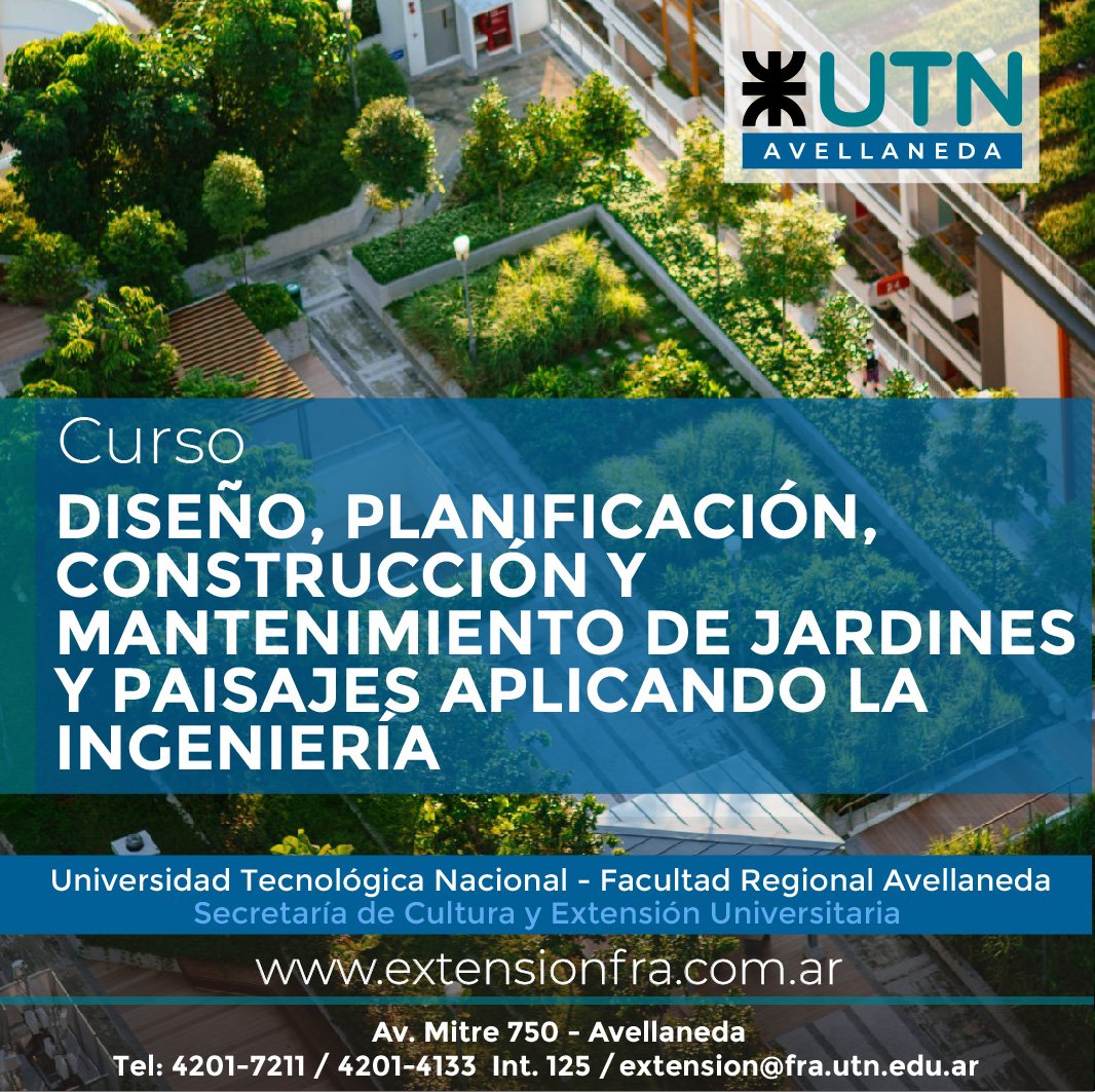 DISEÑO Y MANTENIMIENTO DE JARDINES Y PAISAJES