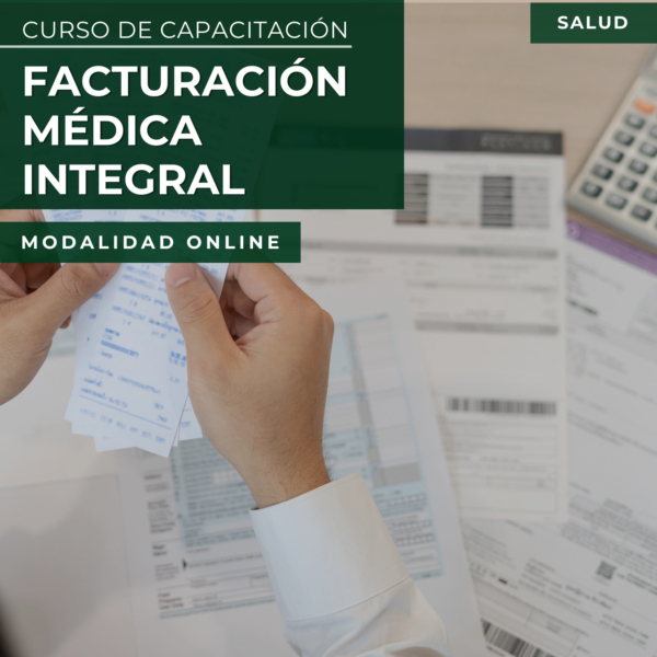 FACTURACIÓN MÉDICA INTEGRAL - ONLINE