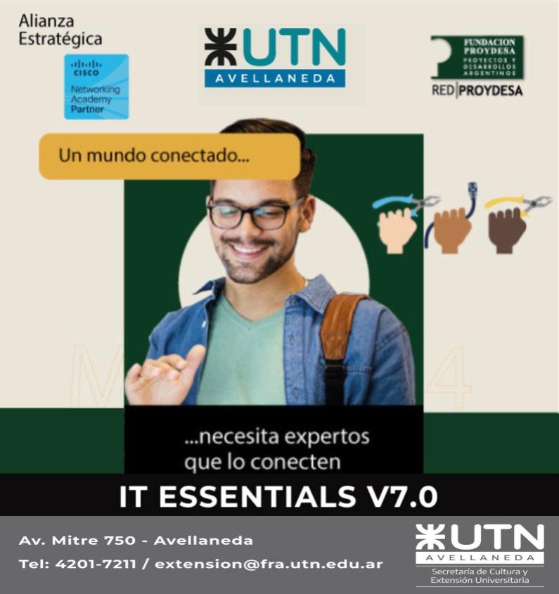 IT ESSENTIALS V7.0