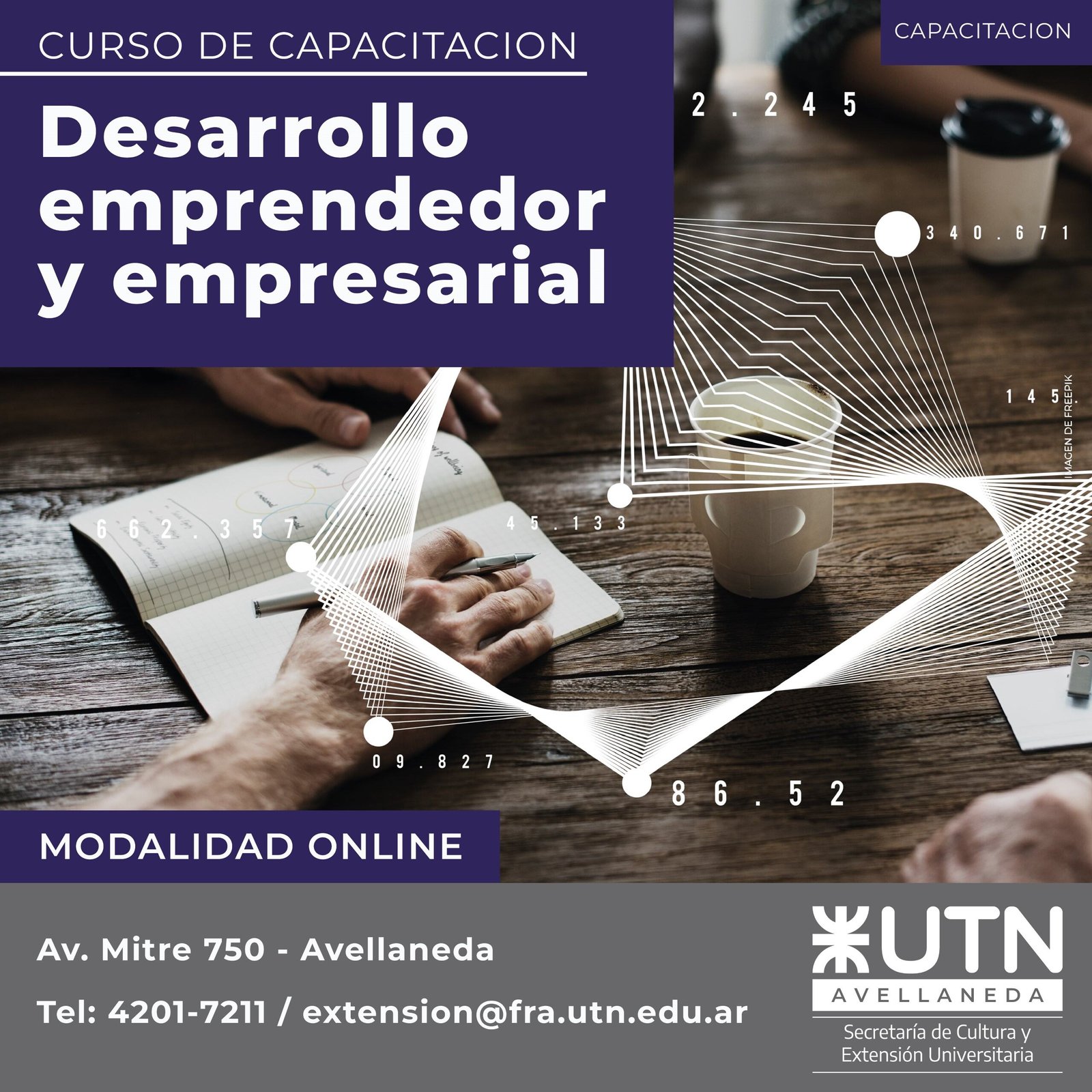 DESARROLLO EMPRENDEDOR Y EMPRESARIAL