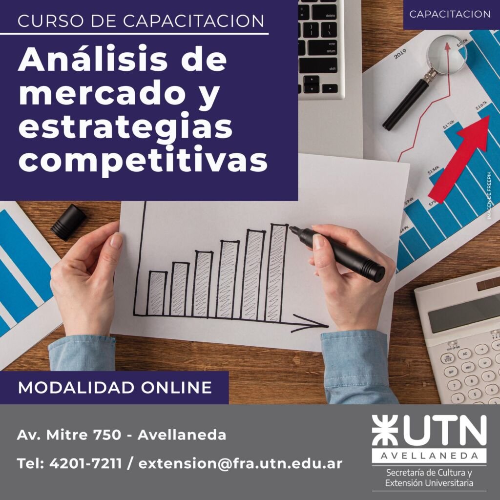 ANALISIS DE MERCADO Y ESTRATEGIAS COMPETITIVAS