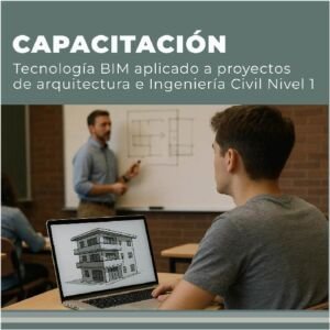 Tecnología BIM nivel 1