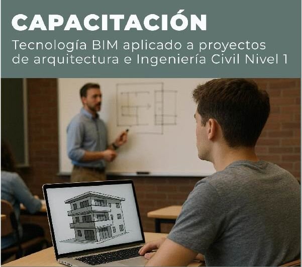 TECNOLOGIA BIM APLICADO A PROYECTOS DE ARQUITECTURA E INGENIERIA CIVIL