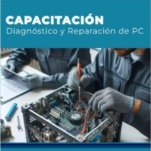 Diagnostico y reparación de PC