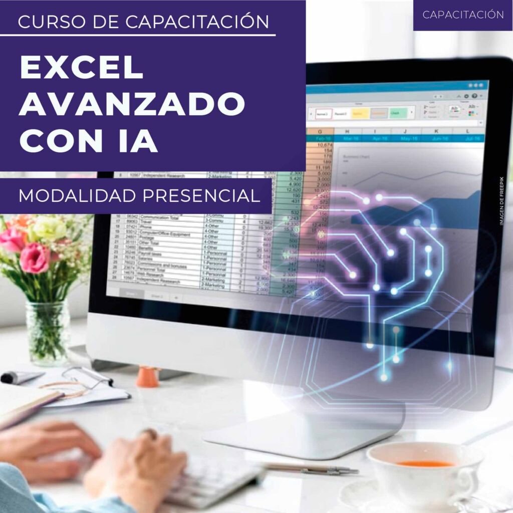 Excel avanzado CON IA