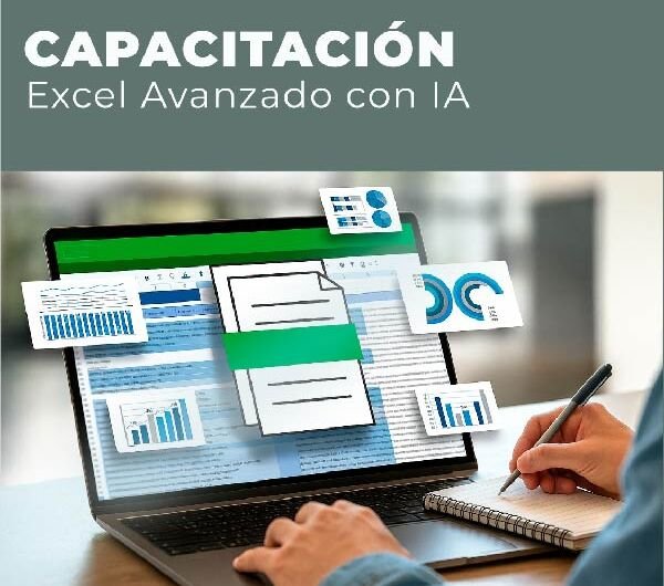 Excel avanzado CON IA