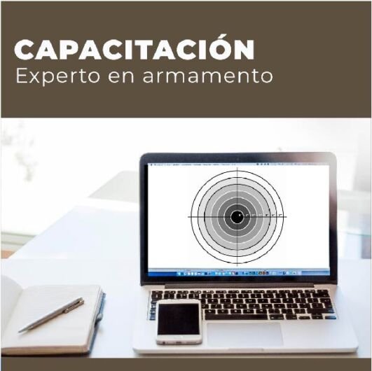 EXPERTO EN ARMAMENTO