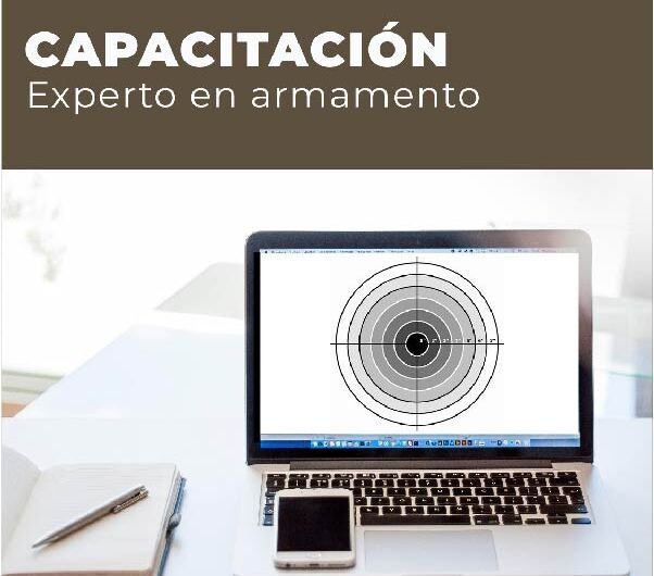 EXPERTO EN ARMAMENTO