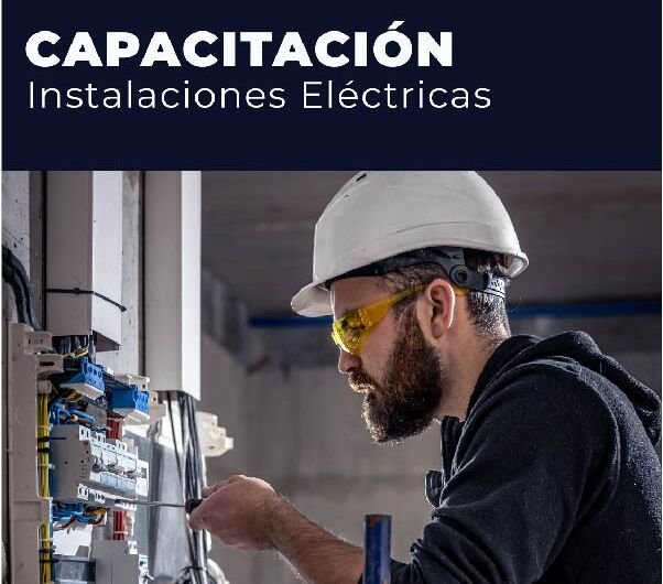 INSTALACIONES ELÉCTRICAS (HASTA 1000 Volts y 10 Kw) – PRESENCIAL