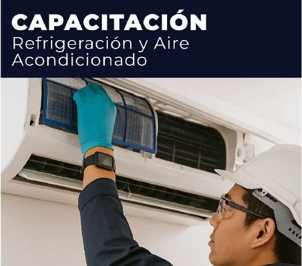 REFRIGERACIÓN Y AIRE ACONDICIONADO