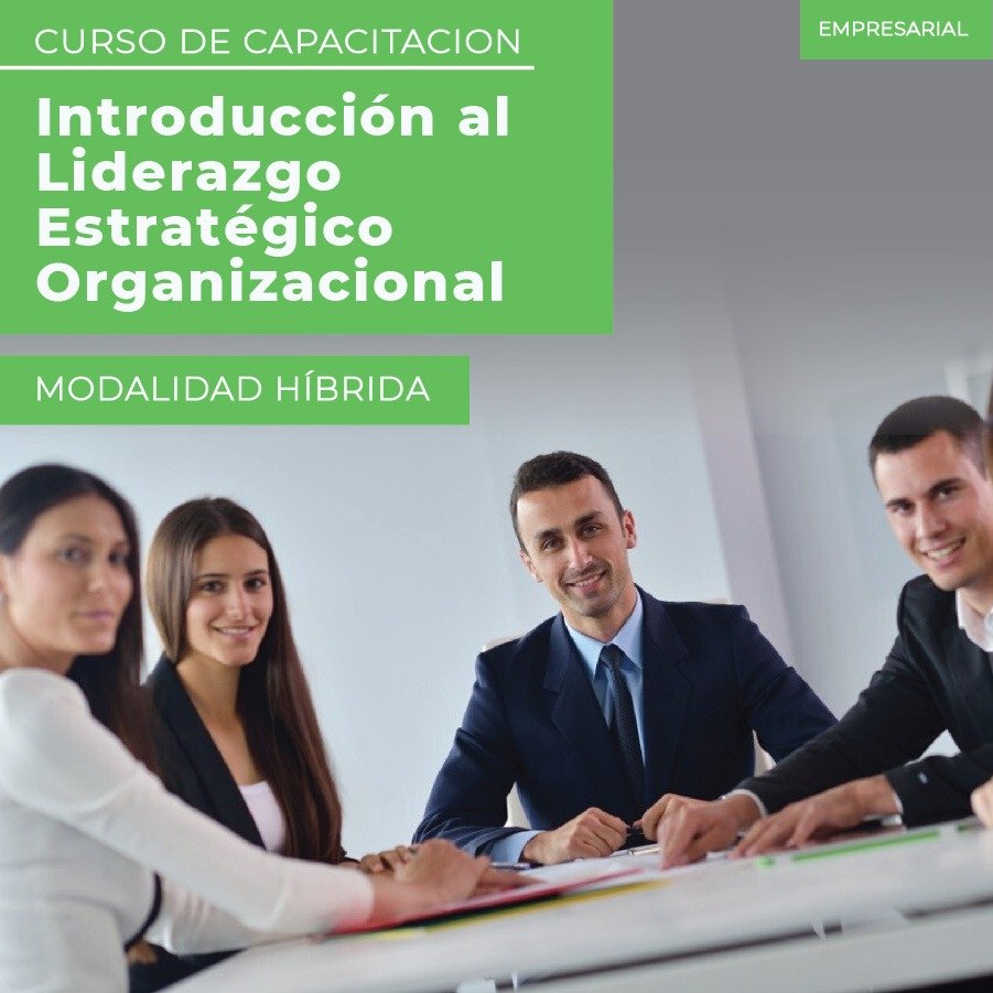 INTRODUCCIÓN AL LIDERAZGO ESTRATÉGICO ORGANIZACIONAL