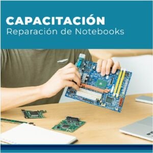 Reparación de notebooks