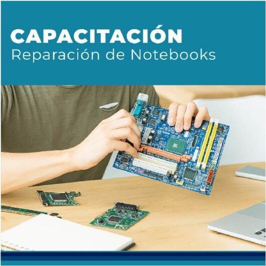 REPARACIÓN DE NOTEBOOKS