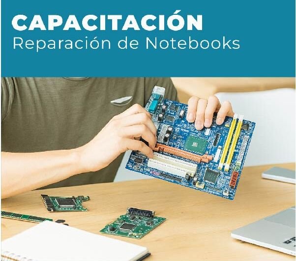 REPARACIÓN DE NOTEBOOKS