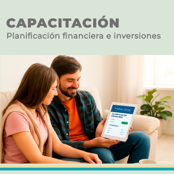 PLANIFICACIÓN FINANCIERA E INVERSIONES