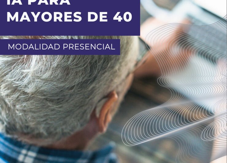 IA PARA MAYORES DE 40