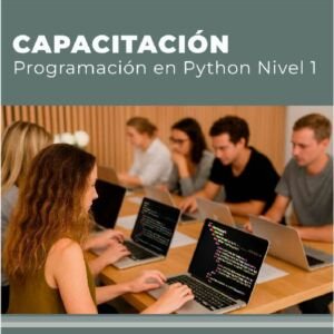 Programación en Python nivel 1