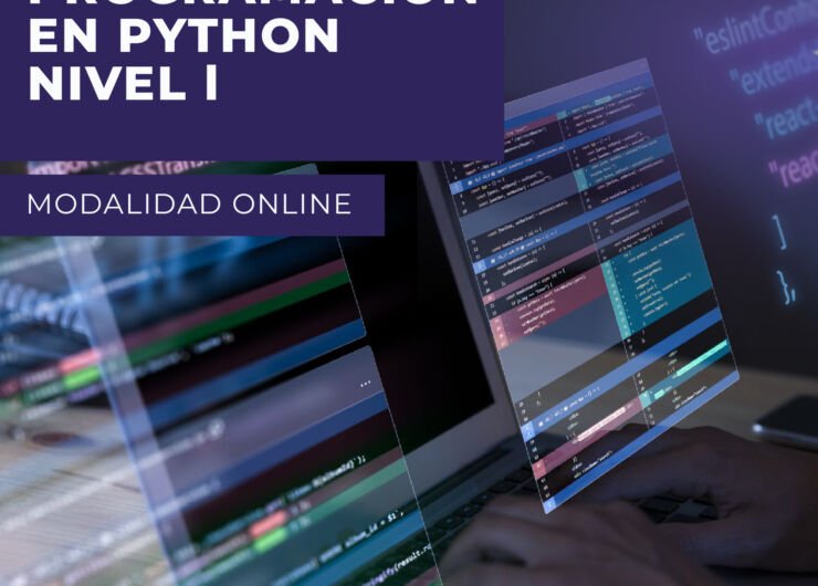 PROGRAMACIÓN EN PYTHON – NIVEL 1