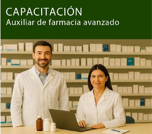 AUXILIAR DE FARMACIA AVANZADO