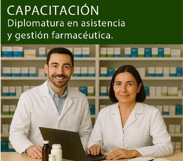 Diplomatura en Asistencia y Gestión Farmacéutica