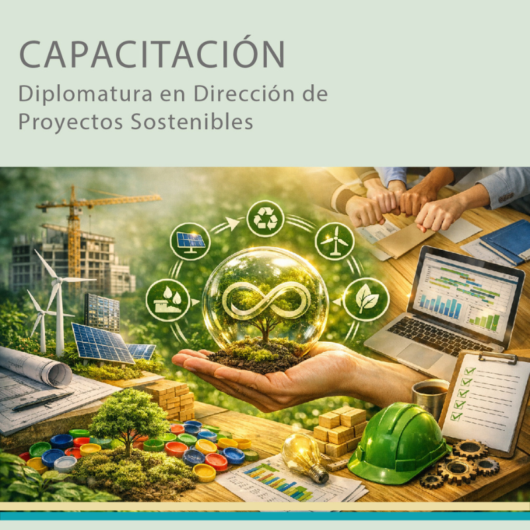 DIPLOMATURA DIRECCIÓN DE PROYECTOS SOSTENIBLES