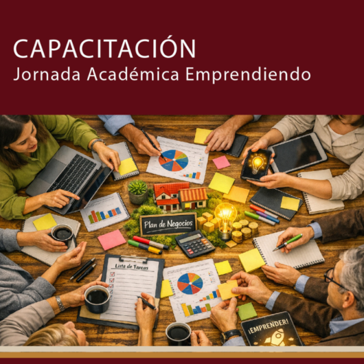 JORNADA ACADÉMICA EMPRENDIENDO