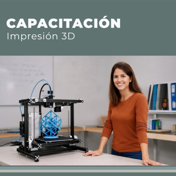 IMPRESIÓN 3D